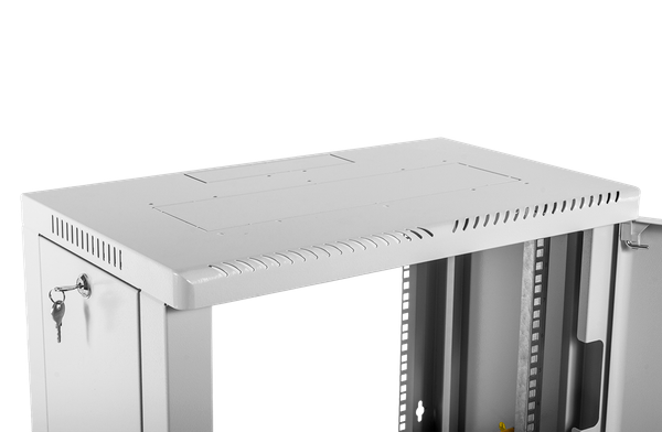 Шкаф телекоммуникационный ЦМО ШРН-9.350.1