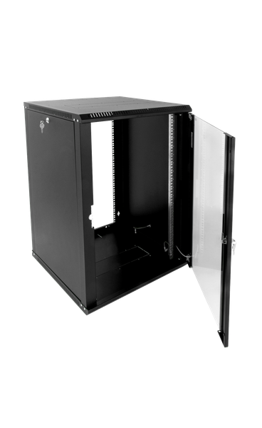 Шкаф телекоммуникационный ЦМО ШРН-Э-12.350-9005