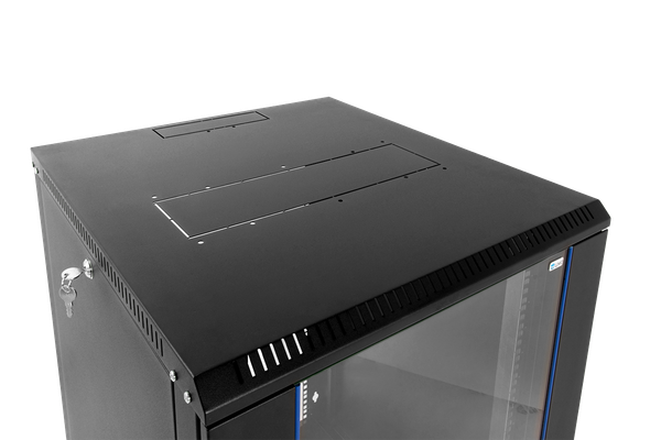 Шкаф телекоммуникационный ЦМО ШРН-Э-12.350-9005