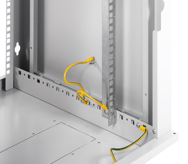 Шкаф телекоммуникационный ЦМО ШРН-Э-15.350.1