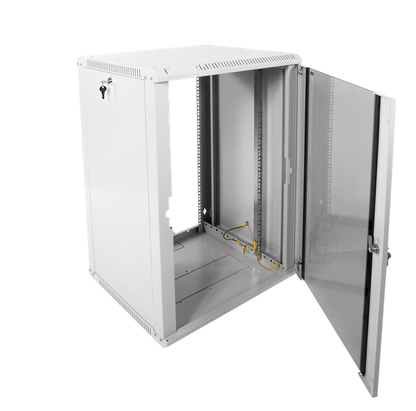 Шкаф телекоммуникационный ЦМО ШРН-Э-18.500