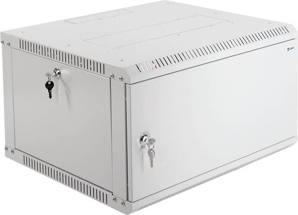 Шкаф телекоммуникационный ЦМО ШРН-Э-6.350.1 - фото