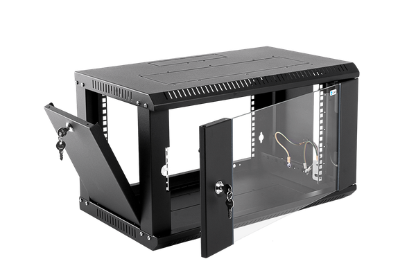 Шкаф телекоммуникационный ЦМО ШРН-Э-6.500-9005