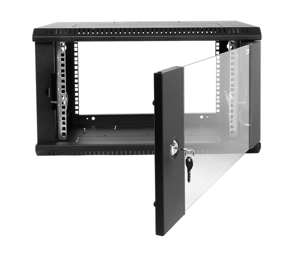 Шкаф телекоммуникационный ЦМО ШРН-Э-6.500-9005