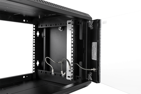 Шкаф телекоммуникационный ЦМО ШРН-Э-6.650-9005