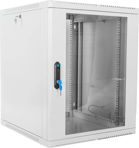 Шкаф телекоммуникационный ЦМО ШРН-12.350 - фото