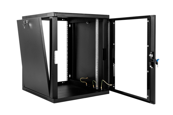 Шкаф телекоммуникационный ЦМО ШРН-12.650-9005