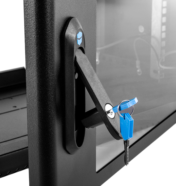 Шкаф телекоммуникационный ЦМО ШРН-6.350-9005