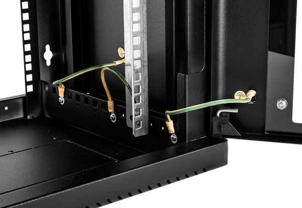 Шкаф телекоммуникационный ЦМО ШРН-6.350-9005