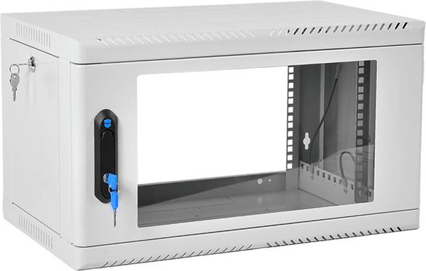 Шкаф телекоммуникационный ЦМО ШРН-6.350 - фото