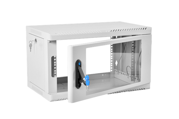 Шкаф телекоммуникационный ЦМО ШРН-6.350