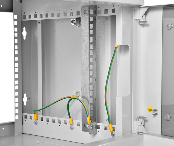 Шкаф телекоммуникационный ЦМО ШРН-6.350