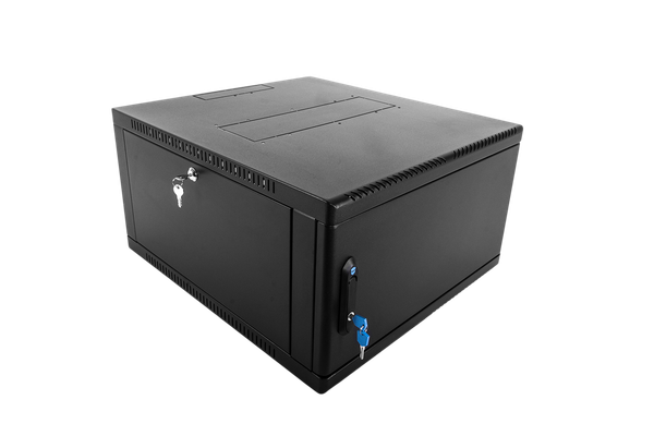 Шкаф телекоммуникационный ЦМО ШРН-6.500.1-9005