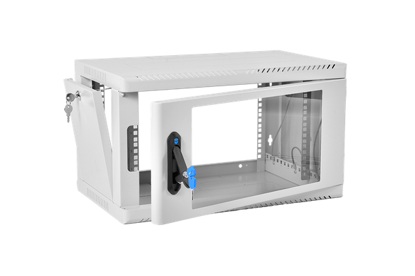 Шкаф телекоммуникационный ЦМО ШРН-6.650