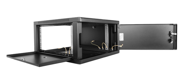 Шкаф телекоммуникационный ЦМО ШРН-6.650.1-9005