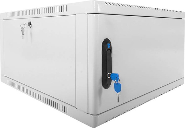 Шкаф телекоммуникационный ЦМО ШРН-6.650.1 - фото