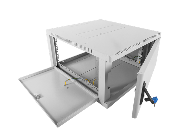 Шкаф телекоммуникационный ЦМО ШРН-6.650.1