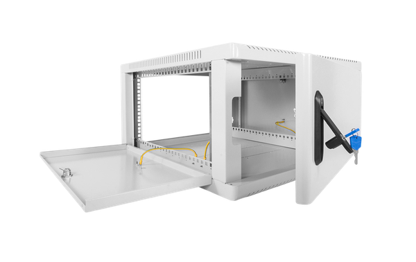 Шкаф телекоммуникационный ЦМО ШРН-6.650.1