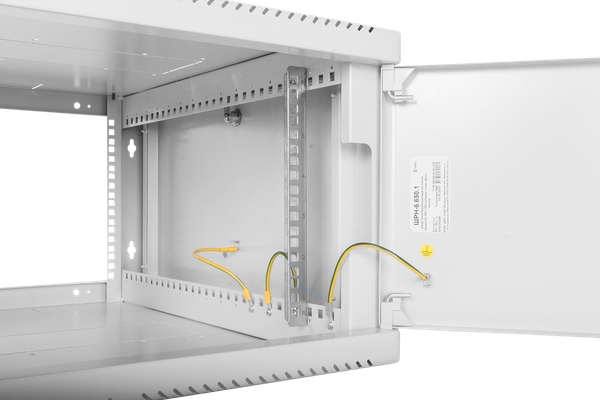Шкаф телекоммуникационный ЦМО ШРН-6.650.1