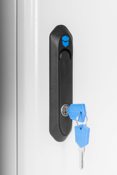 Шкаф телекоммуникационный ЦМО ШРН-6.650.1