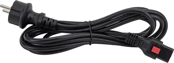 Кабель Lanmaster LAN-PP13/SH-1.0-BK - фото