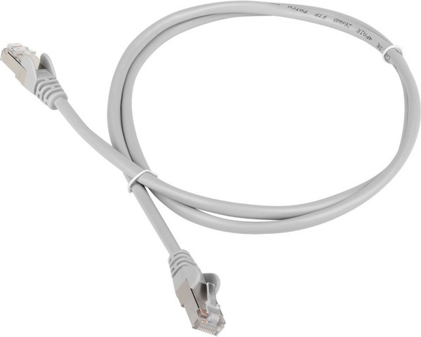 Кабель Lanmaster TWT-45-45-10/S6-GY - фото