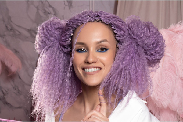 Канекалон Queen Fair HKB18Т/6 / 7439596