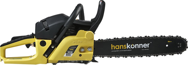 Бензопила цепная Hanskonner HGC4516