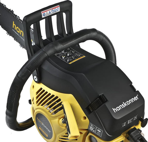 Бензопила цепная Hanskonner HGC4516