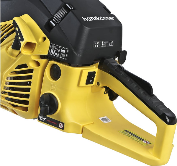 Бензопила цепная Hanskonner HGC4516