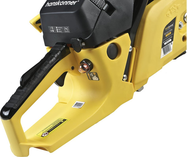 Бензопила цепная Hanskonner HGC4516