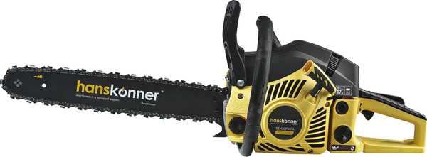 Бензопила цепная Hanskonner HGC5218 - фото