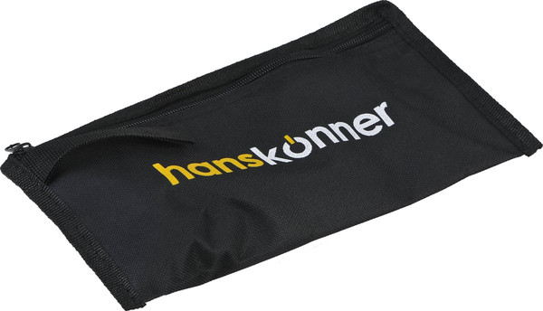 Бензопила цепная Hanskonner HGC5218