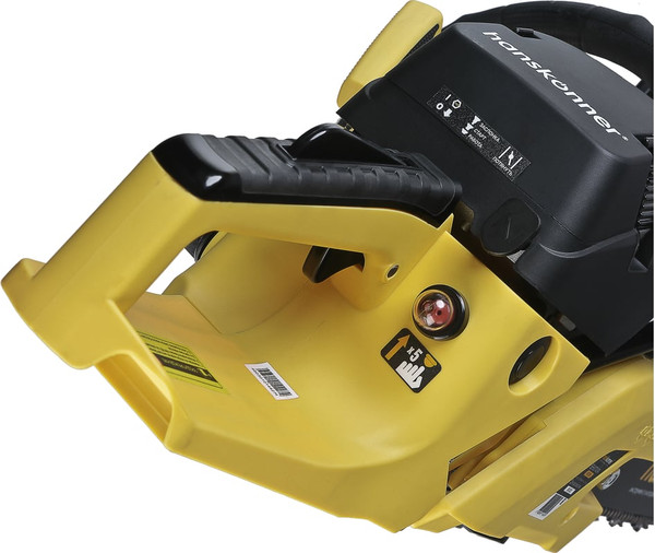 Бензопила цепная Hanskonner HGC5218