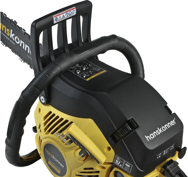 Бензопила цепная Hanskonner HGC5218