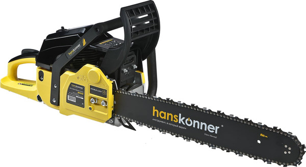 Бензопила цепная Hanskonner HGC5820