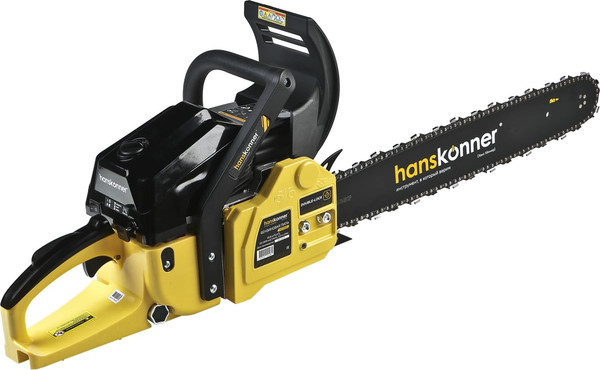 Бензопила цепная Hanskonner HGC5820