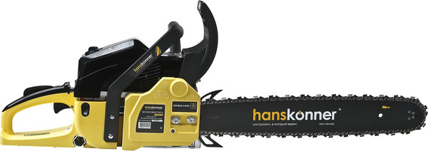 Бензопила цепная Hanskonner HGC5820