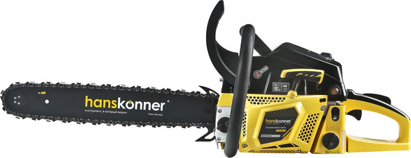 Бензопила цепная Hanskonner HGC5820