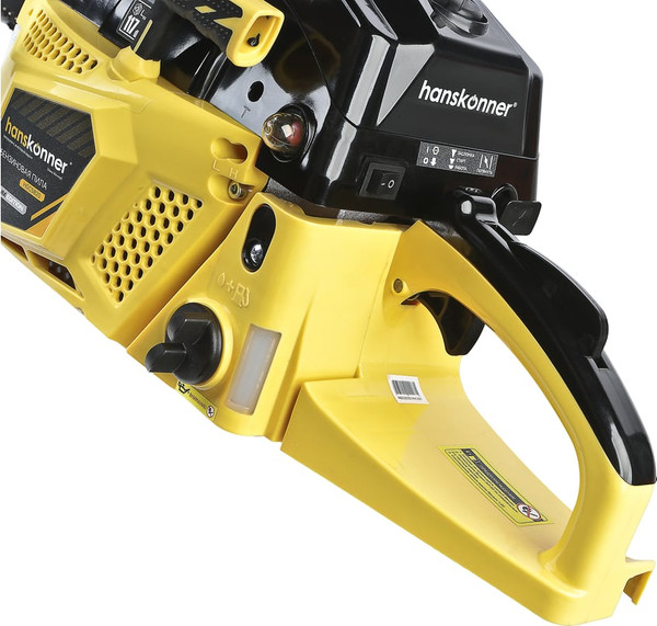 Бензопила цепная Hanskonner HGC5820