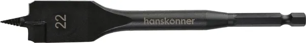 Сверло Hanskonner H1055-07-22