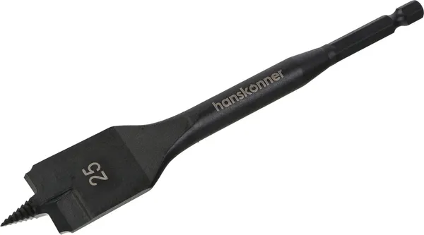 Сверло Hanskonner H1055-07-25 - фото