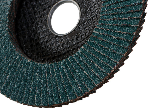 Шлифовальный круг Hanskonner H9010-01-125x22-36Z