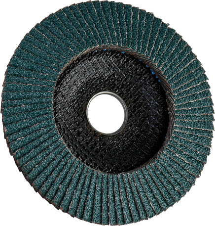 Шлифовальный круг Hanskonner H9010-01-125x22-36ZTC