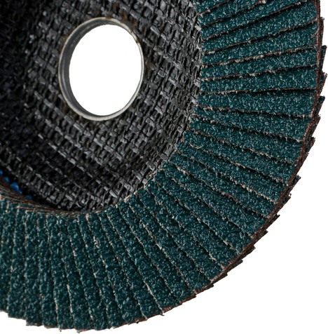 Шлифовальный круг Hanskonner H9010-01-125x22-36ZTC