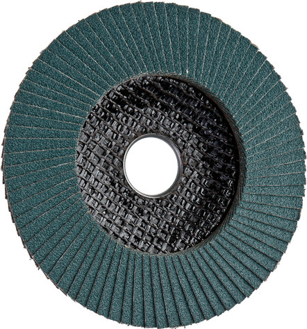 Шлифовальный круг Hanskonner H9010-01-125x22-100Z