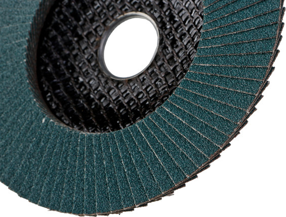 Шлифовальный круг Hanskonner H9010-01-125x22-100Z