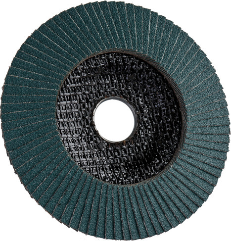 Шлифовальный круг Hanskonner H9010-01-125x22-100ZTC