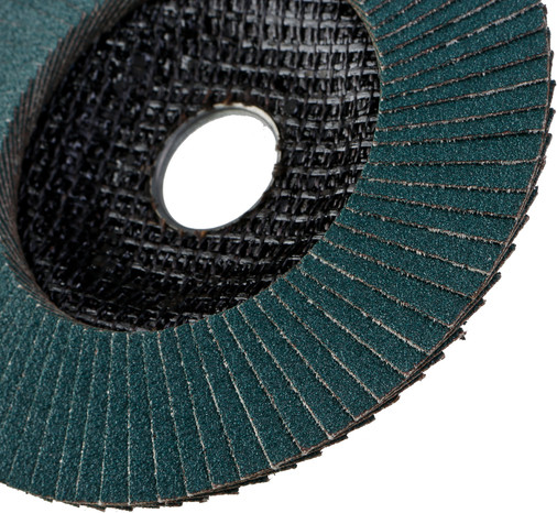 Шлифовальный круг Hanskonner H9010-01-125x22-100ZTC