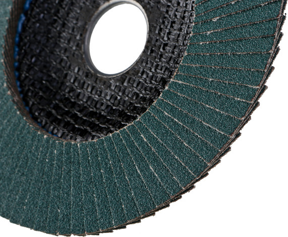 Шлифовальный круг Hanskonner H9010-01-125x22-120Z